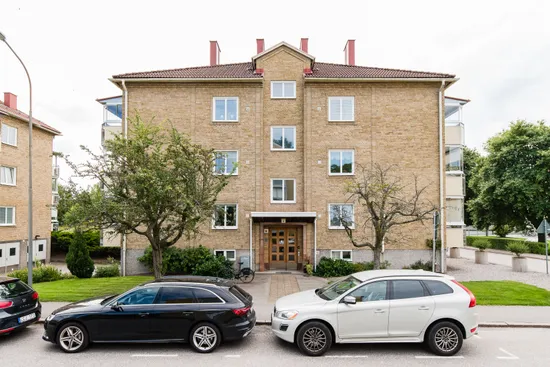 Bostadsrätt, Östanvägen 6, Fågelbo, Nyköping