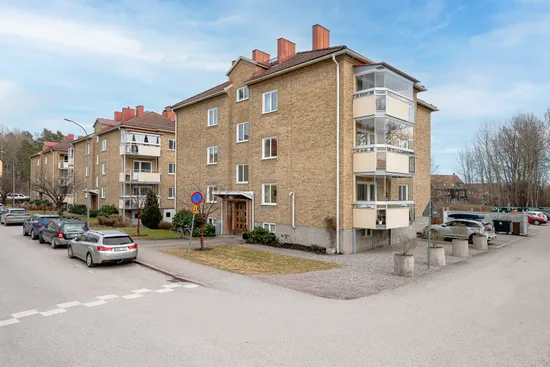 Bostadsrätt, Östanvägen 6, Fågelbo, Nyköping