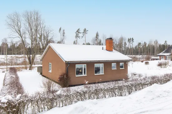 Villa, Bergslagsgatan 37, Grythyttan, Hällefors