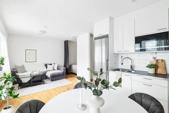 Bostadsrätt, Odengatan 24, Kålgården, Jönköping