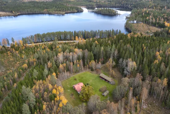 Villa, Bredsjö 10, Bredsjö, Hällefors