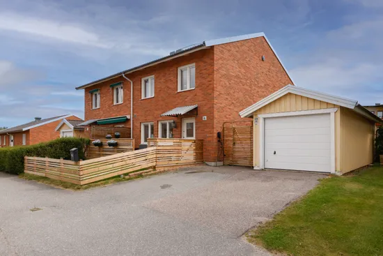 Bostadsrätt, Radhus, Willéngatan 106, Kumlaby, Kumla