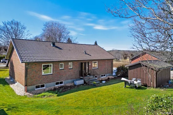 Villa, Floda allé 25, Floda - Centralt, Lerum