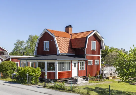 Villa, Norevägen 8, Lindesberg