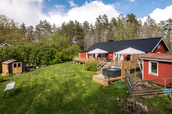 Villa, Dagsberg EGGEBY 5, Ljunga, Norrköping