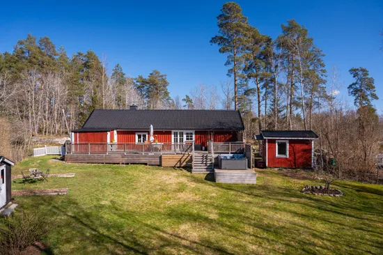 Villa, Dagsberg Eggeby 5, Ljunga, Norrköping