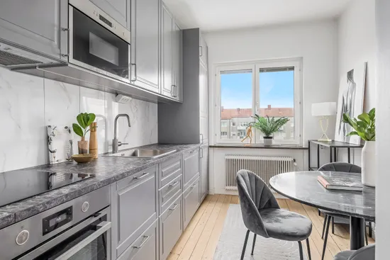 Bostadsrätt, Birger Jarlsgatan 28B, Limhamn, Malmö