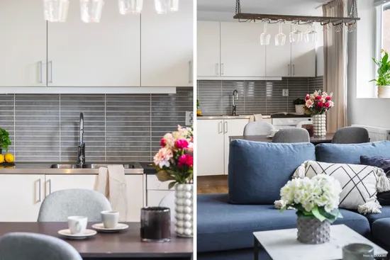 Bostadsrätt, Adress dold tillsvidare, Jungfruplatsen, Mölndal