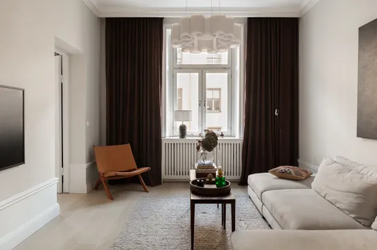 Bostadsrätt, Tomtebogatan 9A, 2tr, Vasastan, Stockholm