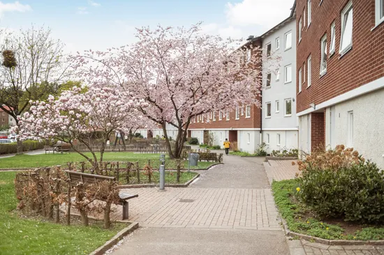 Bostadsrätt, Musikvägen 10, Ruddalen, Göteborg