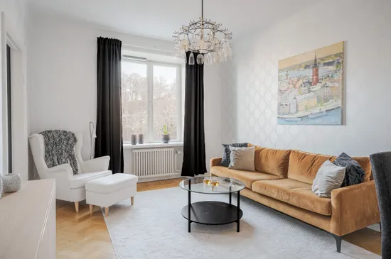 Bostadsrätt, Sveavägen 137, Vasastan, Stockholm