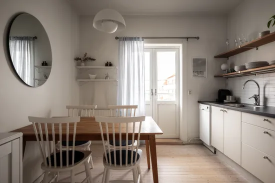 Bostadsrätt, Fjällgatan 9S, Masthugget, Göteborg