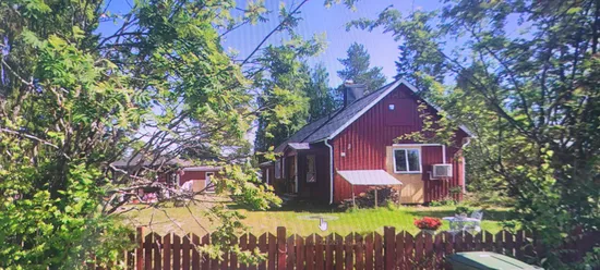 Villa, Garvaregatan 10, Centrum, Kalix