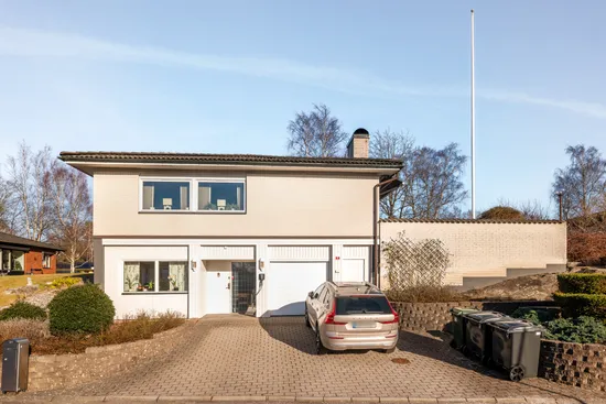 Villa, Hampåkersvägen 10, Lerum - Södra, Lerum