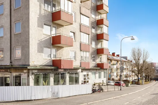 Bostadsrätt, Regementsgatan 56, Ritorp, Solna