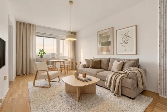 Bostadsrätt, Regementsgatan 56, Ritorp, Solna