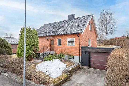 Villa, Skiffervägen 3, Sidsjö, Sundsvall