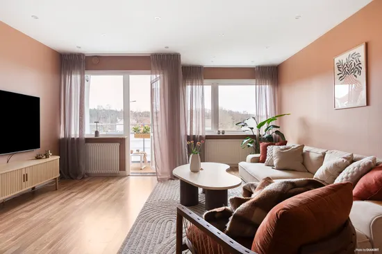 Bostadsrätt, Solbo 7, Solbo, Härryda