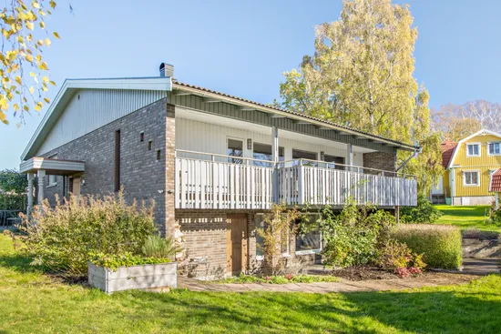 Villa, Häggvägen 2, Mölnlycke - Skogen, Härryda