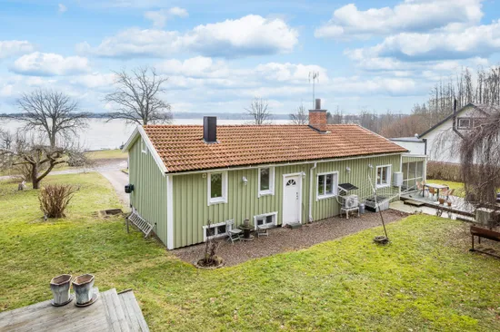 Villa, Stugvägen 5, Motala