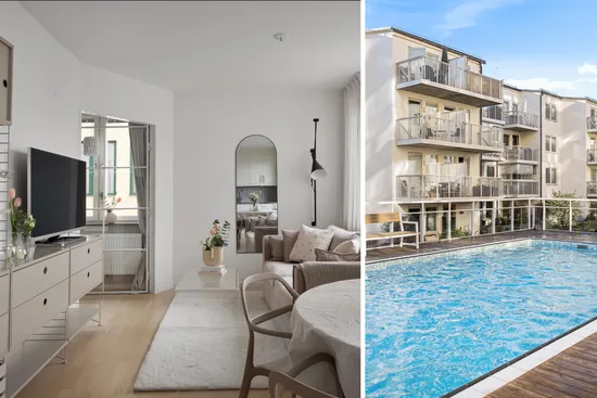 Bostadsrätt, Radiusbacken 6, 4tr, Midsommarkransen, Stockholm