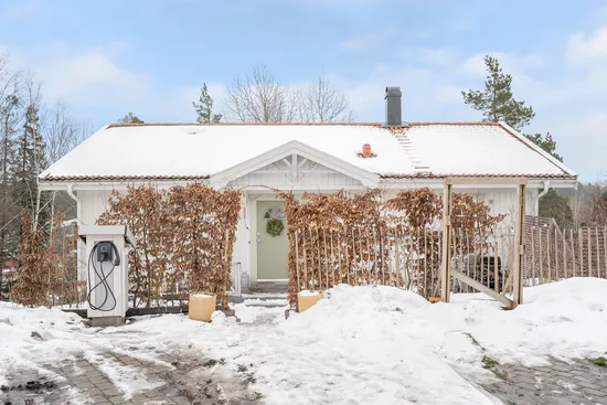 Villa, Tistelvägen 30C, Lötkärr, Haninge