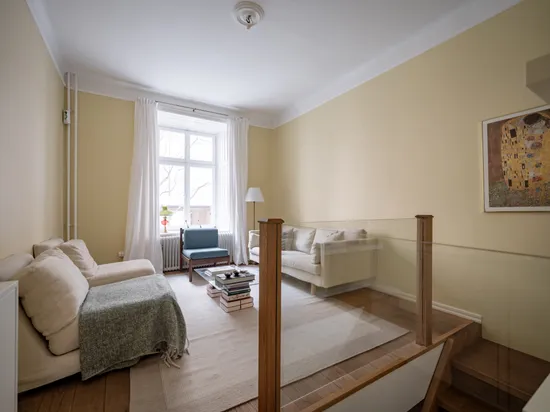 Bostadsrätt, Surbrunnsgatan 8, Östermalm/Vasastan, Stockholm