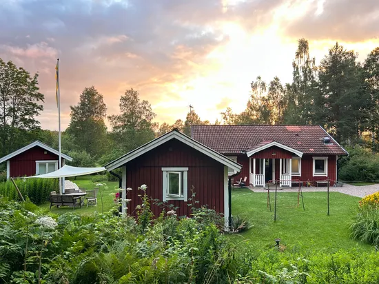 Fritidshus,  Ängtorp, Landet, Valltrand, Vingåker