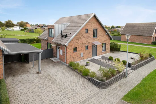 Villa, Vallmovägen 35, Tygelsjö, Malmö