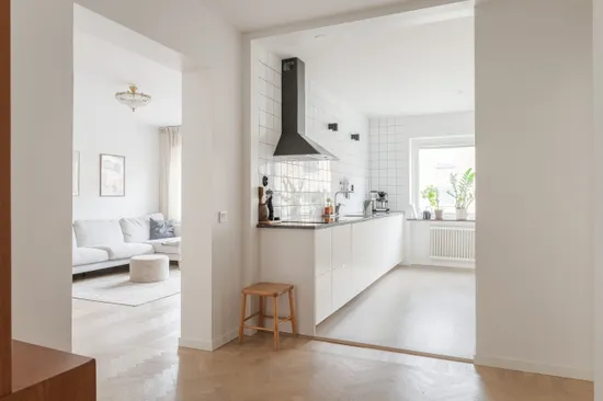 Bostadsrätt, Roslins väg 14A, Ribersborg, Malmö