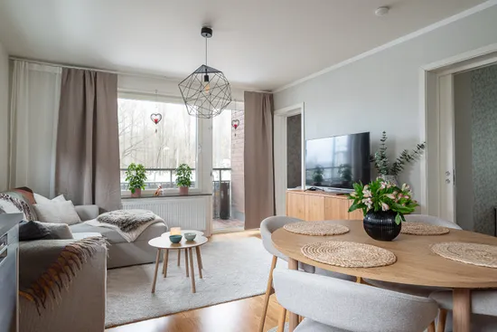 Bostadsrätt, Åby allé 1B, Åby Ängar, Vallentuna