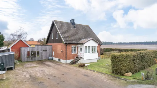 Villa, Gringelstadsvägen 467, Gringelstad, Kristianstad