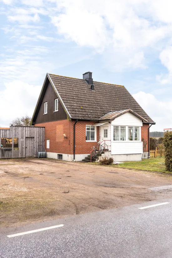 Villa, Gringelstadsvägen 467, Gringelstad, Kristianstad