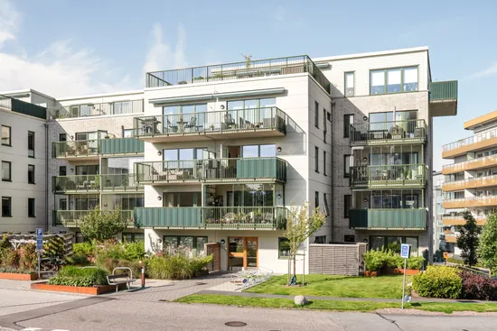 Bostadsrätt, Berguven 32, Hovås, Göteborg