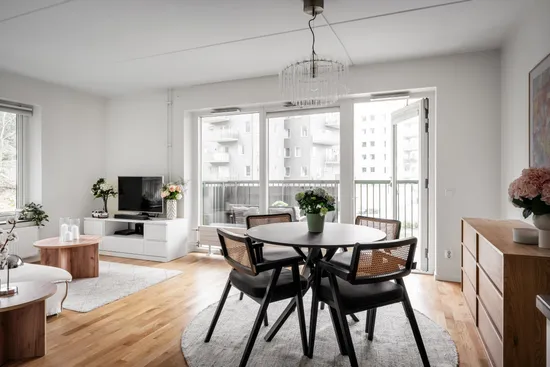 Bostadsrätt, Berguven 32, Hovås, Göteborg