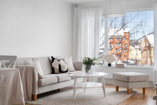 Bostadsrätt, Slädgatan 5A, Sörböle, Skellefteå