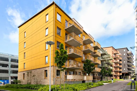Bostadsrätt, Lergöksgatan 3B, Frölunda, Göteborg