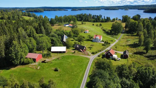 Gård/Skog, Grönvik 1, Rörvik, Sävsjö