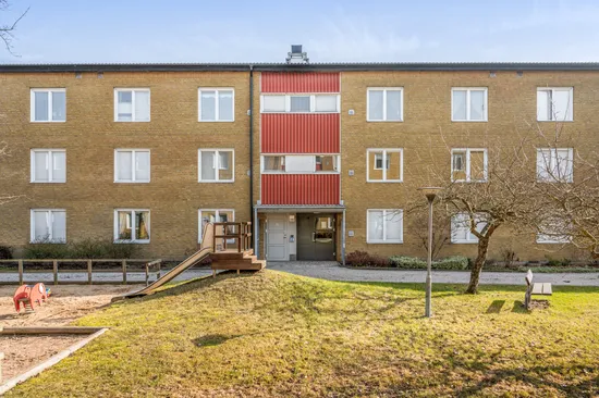 Bostadsrätt, Runslingan 16B, Linero, Lund