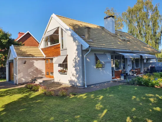 Villa, Skogsvägen 38B, Nyhem, Nässjö