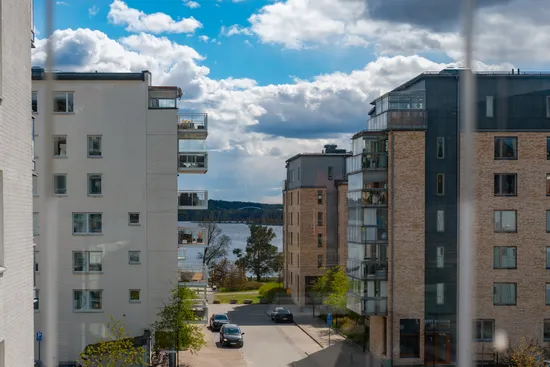Bostadsrätt, Radiovägen 15, Dalénum, Lidingö