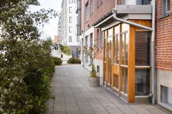 Bostadsrätt, Kung Oskars väg 43, Lund - Centrum, Lund