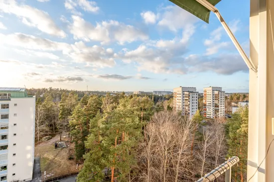 Bostadsrätt, Eskadervägen 40, vån 7/7, Näsby Park, Täby