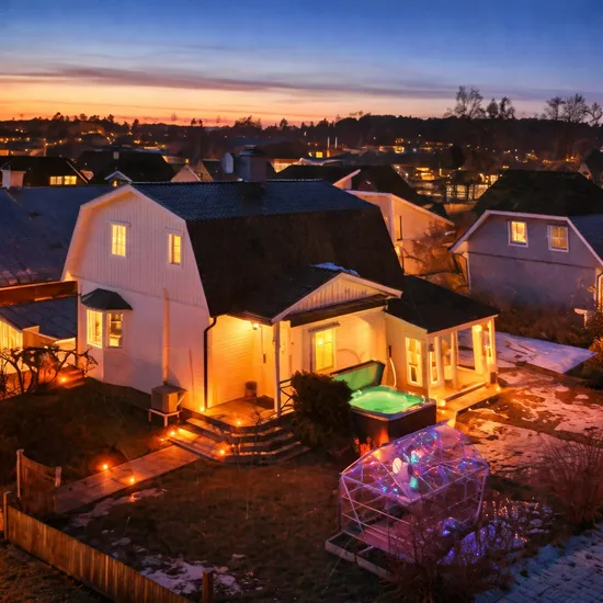 Villa, Brotorpsvägen 7, Adolfsberg, Örebro