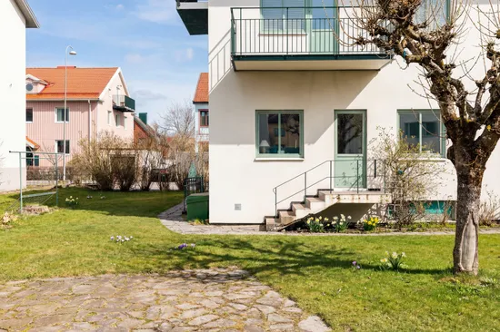 Bostadsrätt, Sanatoriegatan 13A, Kålltorp, Göteborg