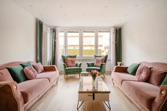 Bostadsrätt, Slättåkragränd 36, Östbergahöjden, Stockholm