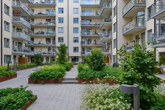 Bostadsrätt, Lottens Gata 8, 5tr, Södermalm -Sofia, Stockholm
