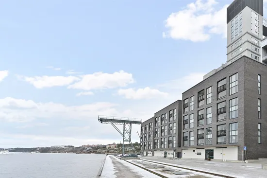 Bostadsrätt, Mjölnarvägen 32, Kvarnholmen, Nacka