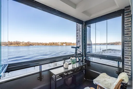 Bostadsrätt, Mjölnarvägen 32, Kvarnholmen, Nacka