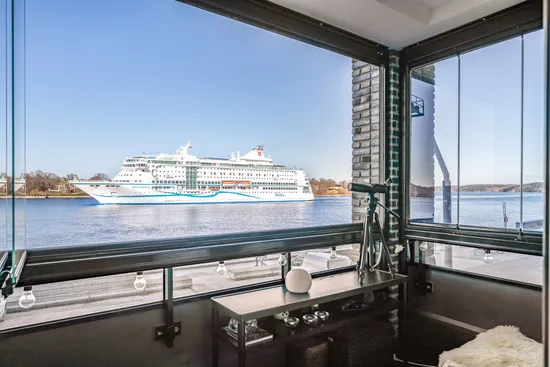 Bostadsrätt, Mjölnarvägen 32, Kvarnholmen, Nacka